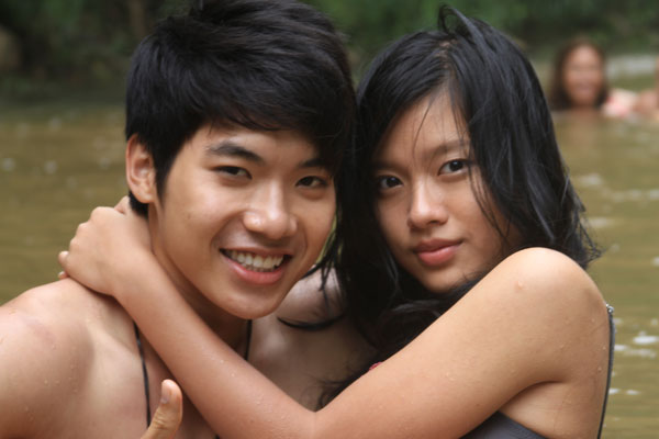 3级台风剧照的剧照