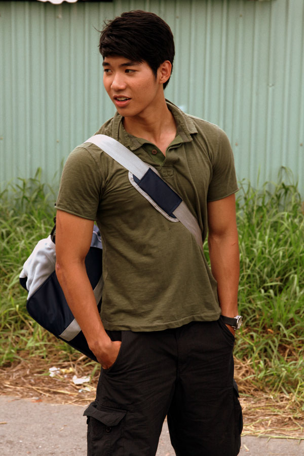 3级台风剧照的剧照