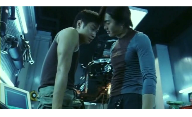 烈火战车2：极速传说剧照的剧照