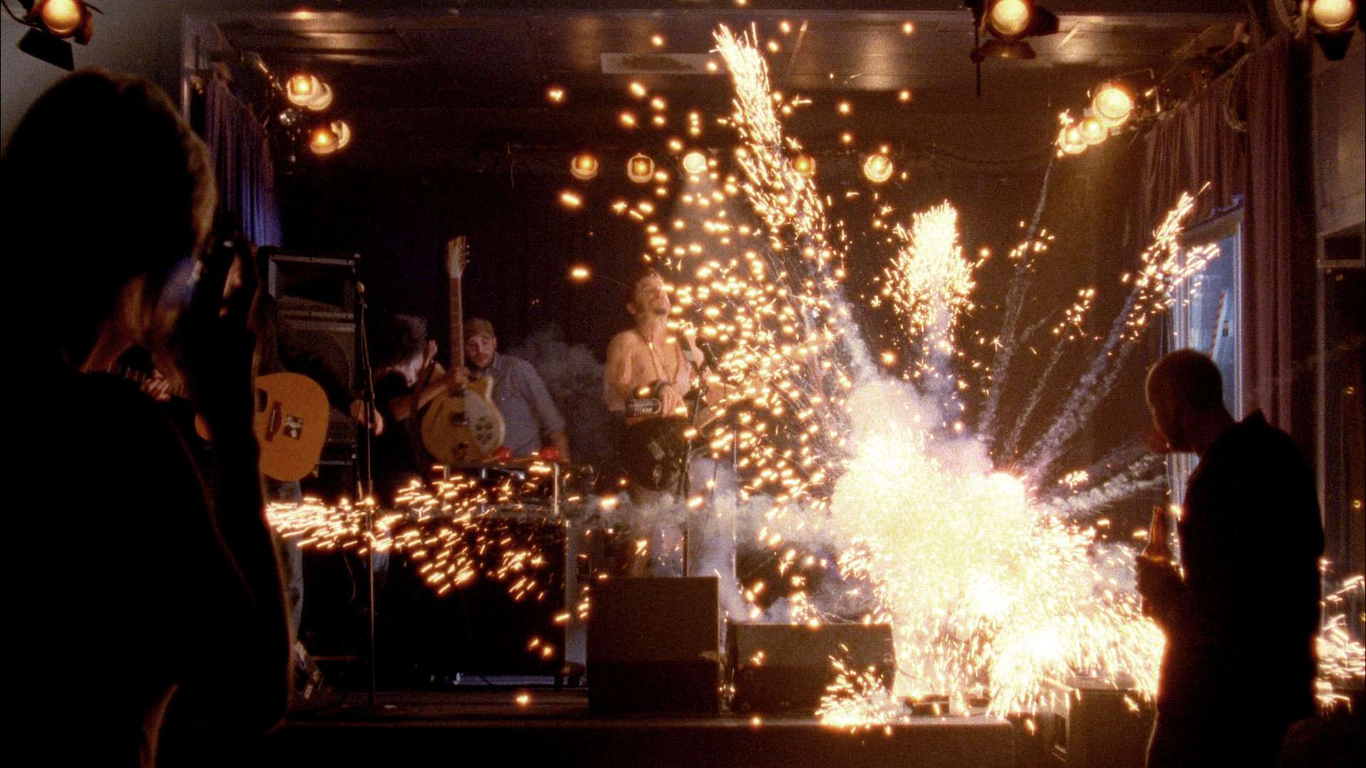 割腕者的天堂剧照的剧照