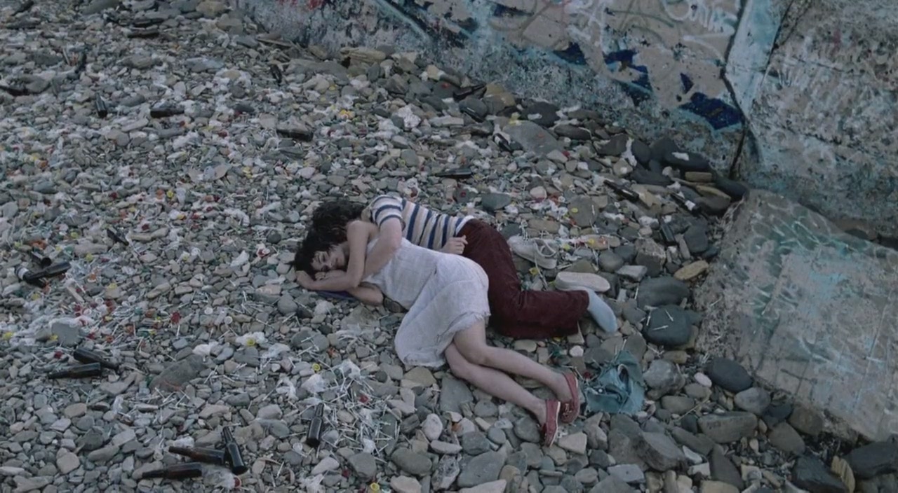 割腕者的天堂剧照的剧照