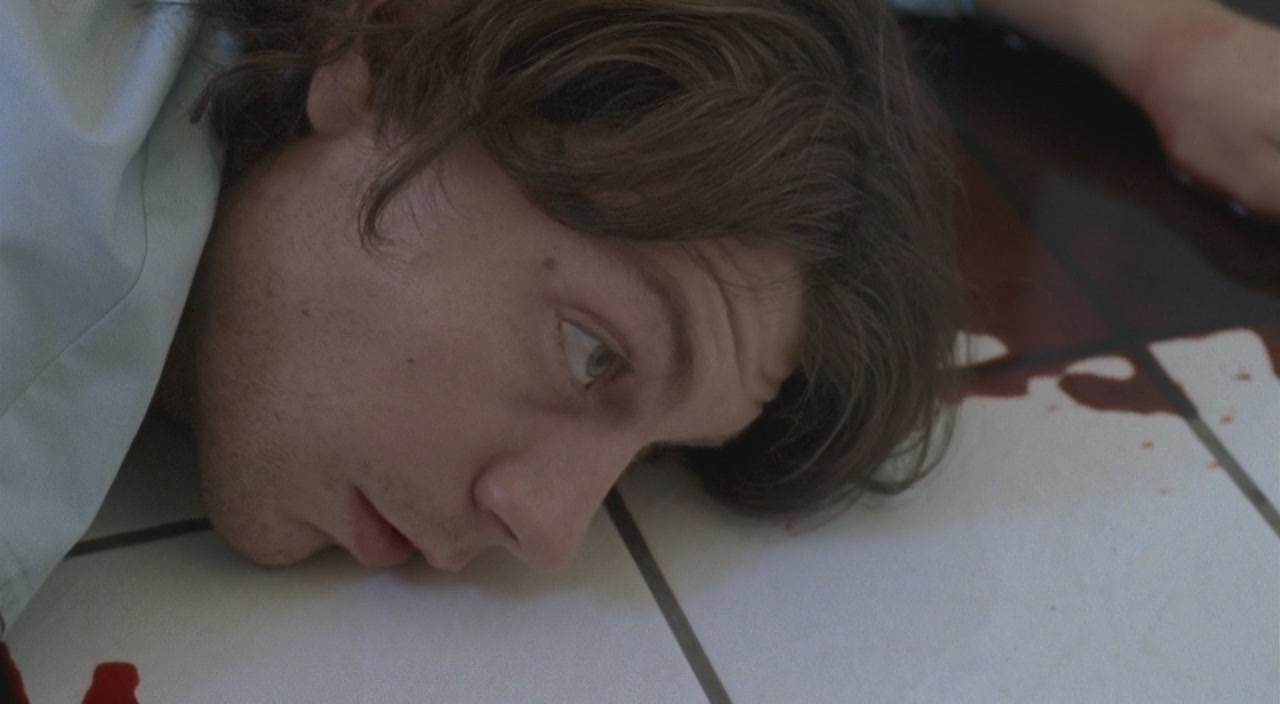 割腕者的天堂剧照的剧照