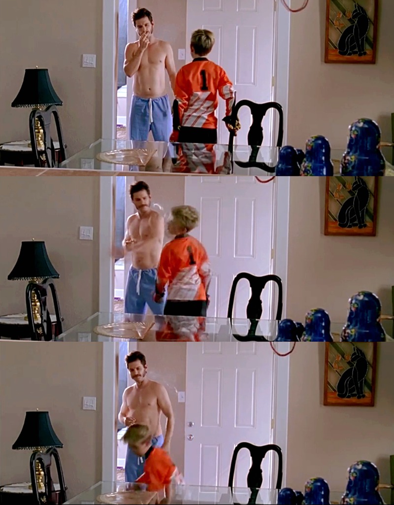 割腕者的天堂剧照的剧照