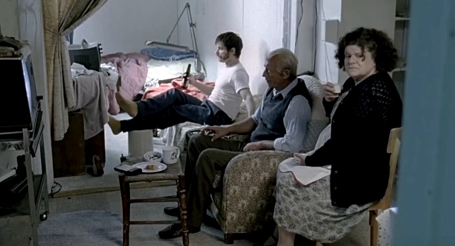 割腕者的天堂剧照的剧照