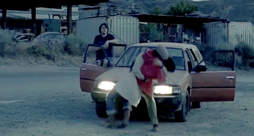 割腕者的天堂剧照的剧照