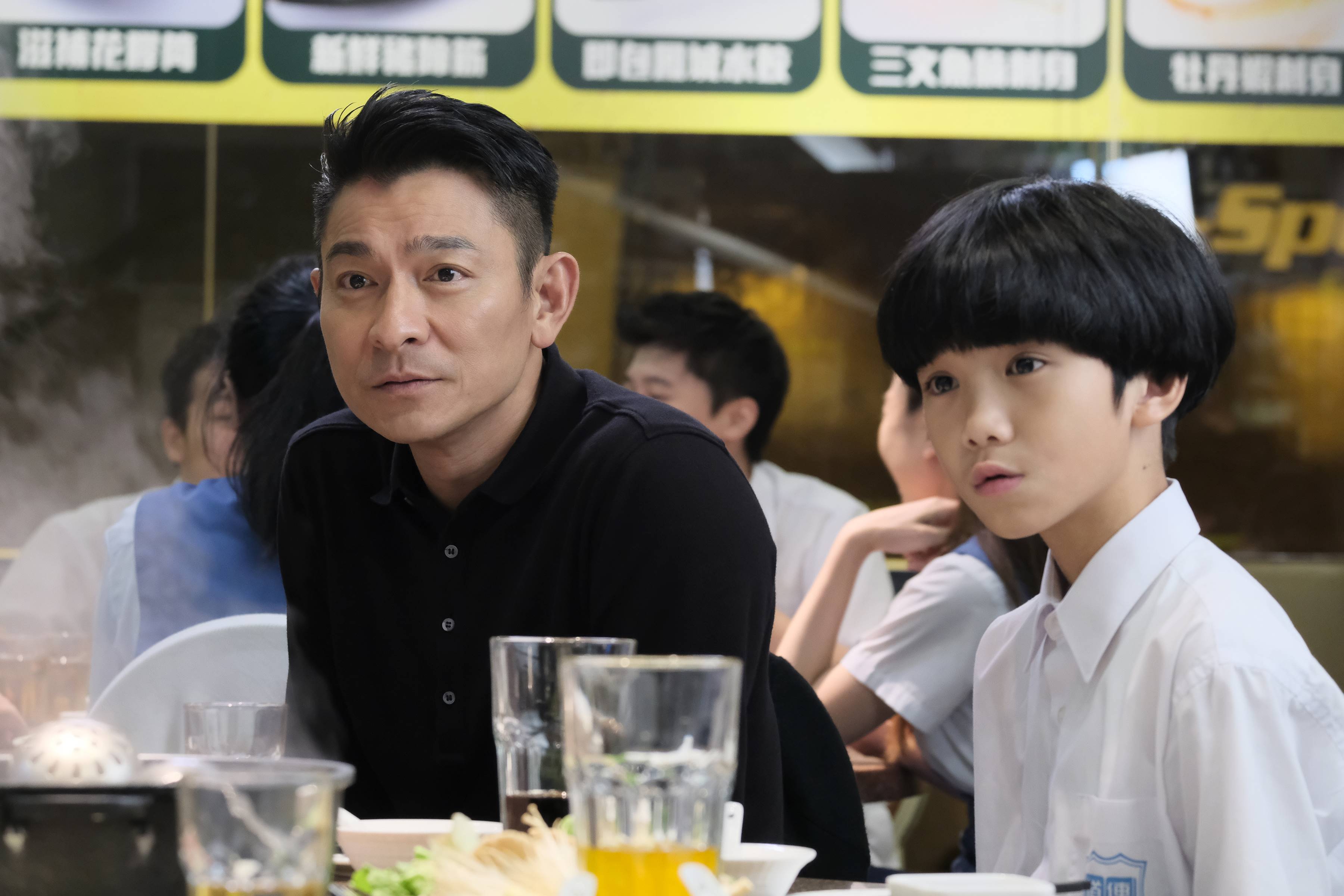 热血合唱团剧照的剧照