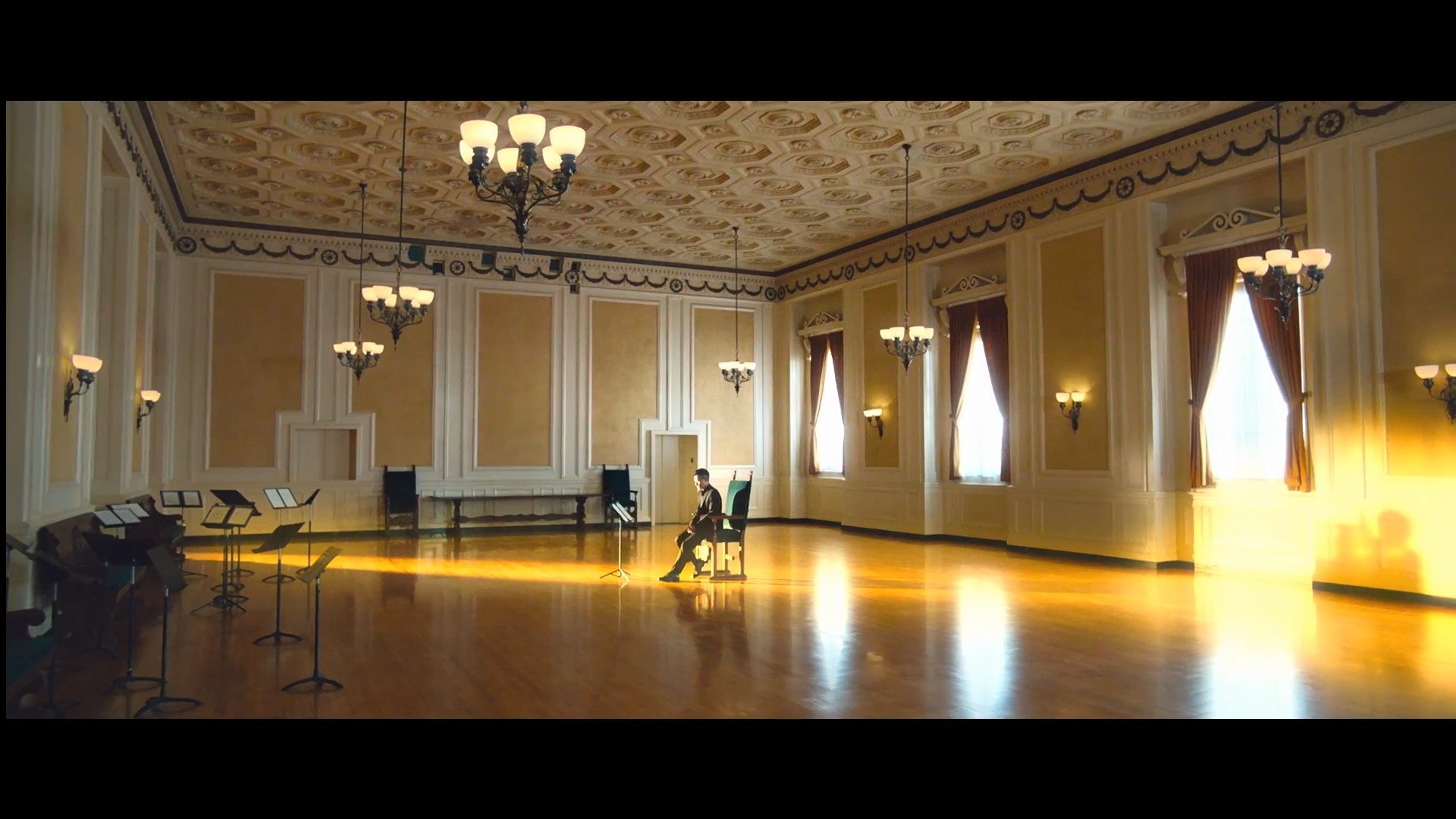 热血合唱团剧照的剧照