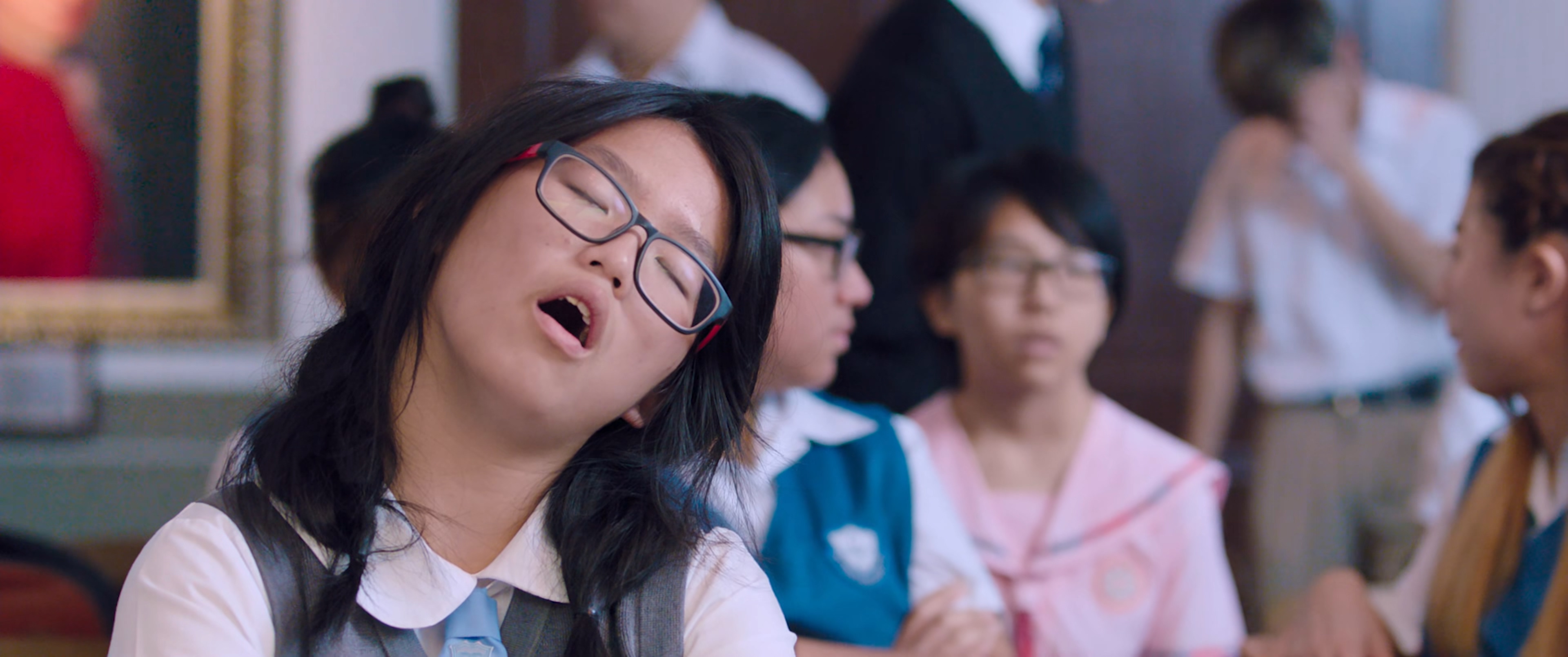 热血合唱团剧照的剧照