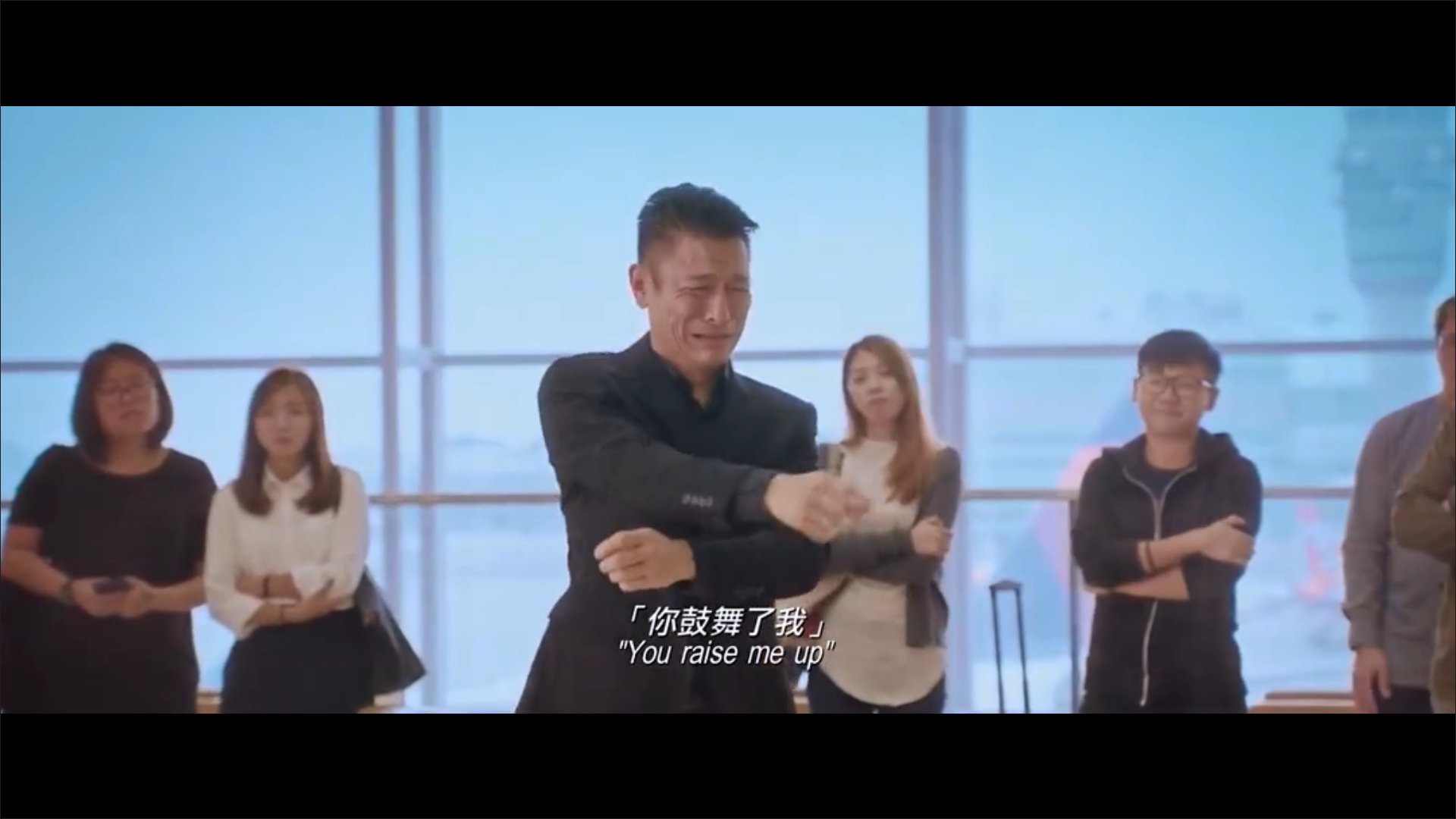 热血合唱团剧照的剧照