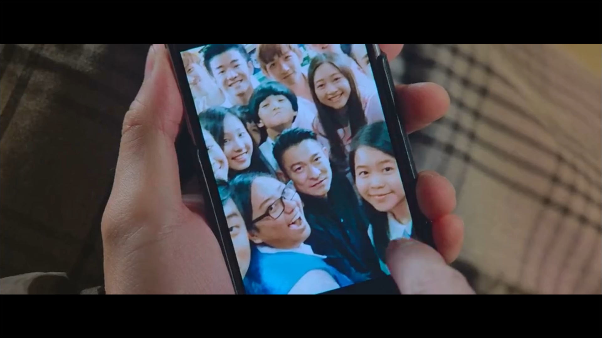 热血合唱团剧照的剧照