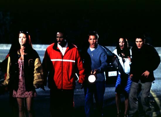 惊声尖笑剧照的剧照