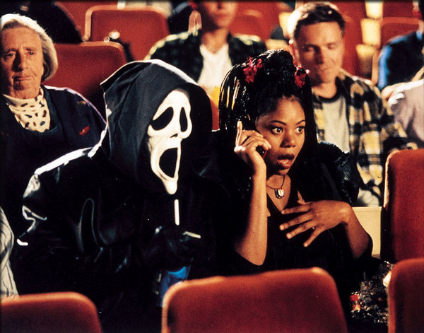 惊声尖笑剧照的剧照