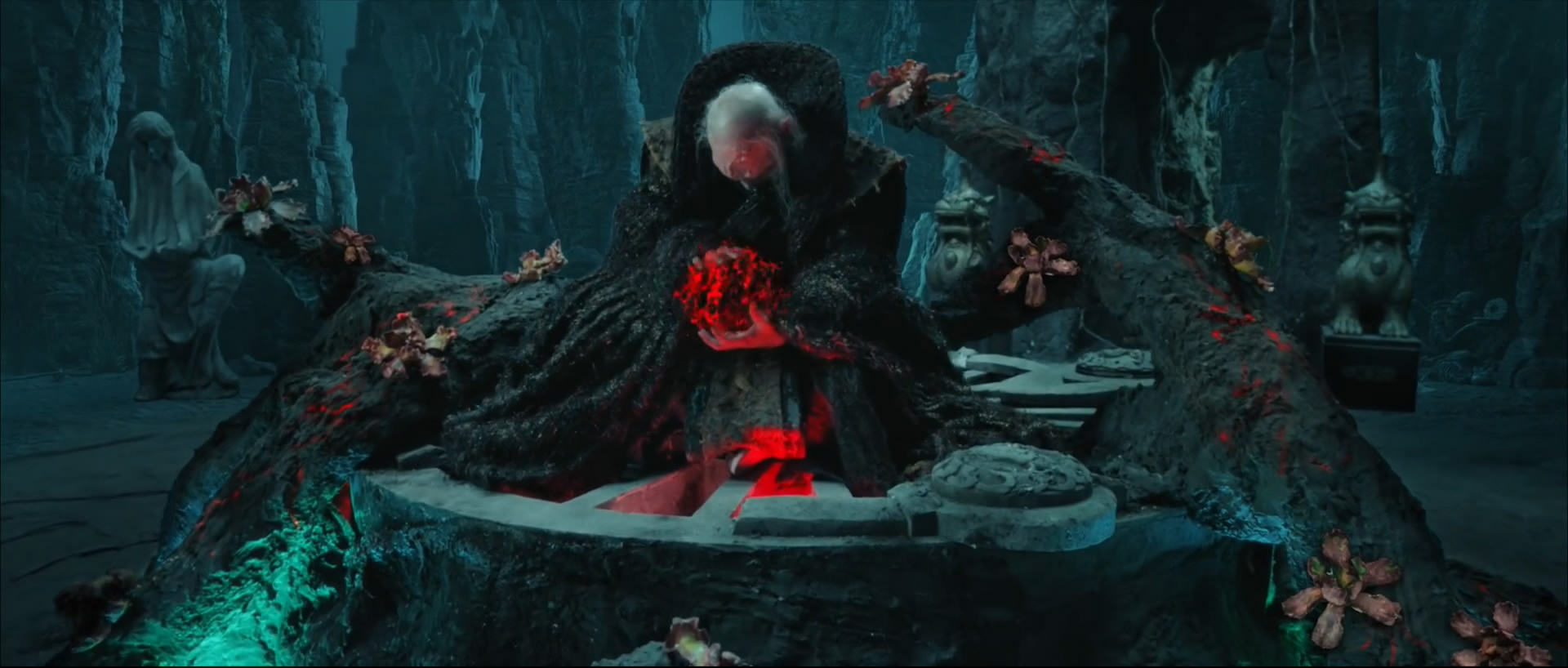 四大名捕之食人梦界剧照的剧照