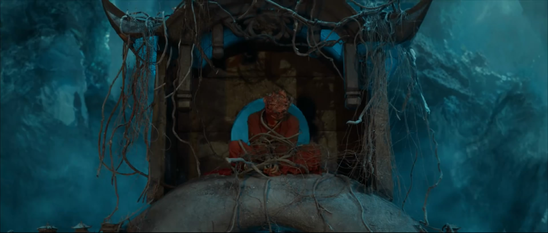 四大名捕之食人梦界剧照的剧照