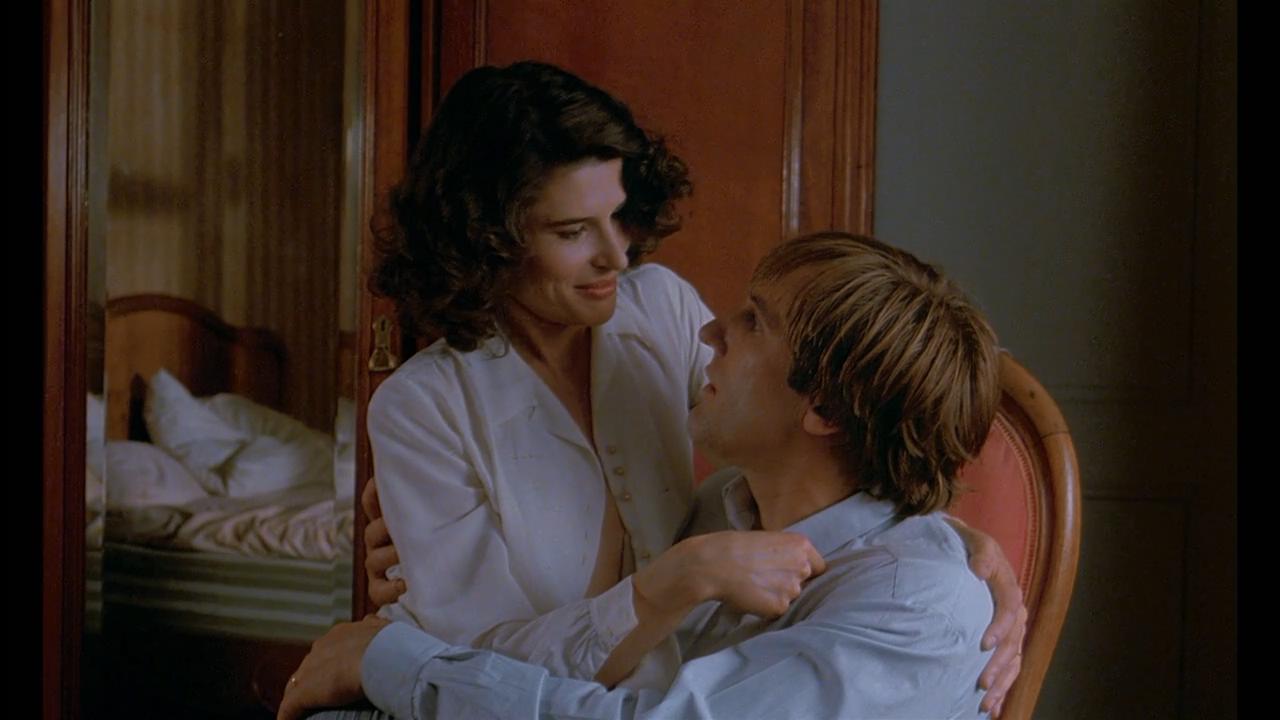 隔墙花剧照的剧照