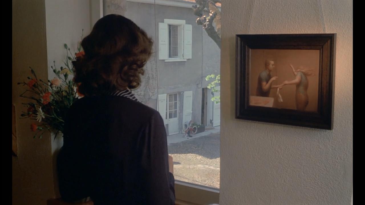 隔墙花剧照的剧照