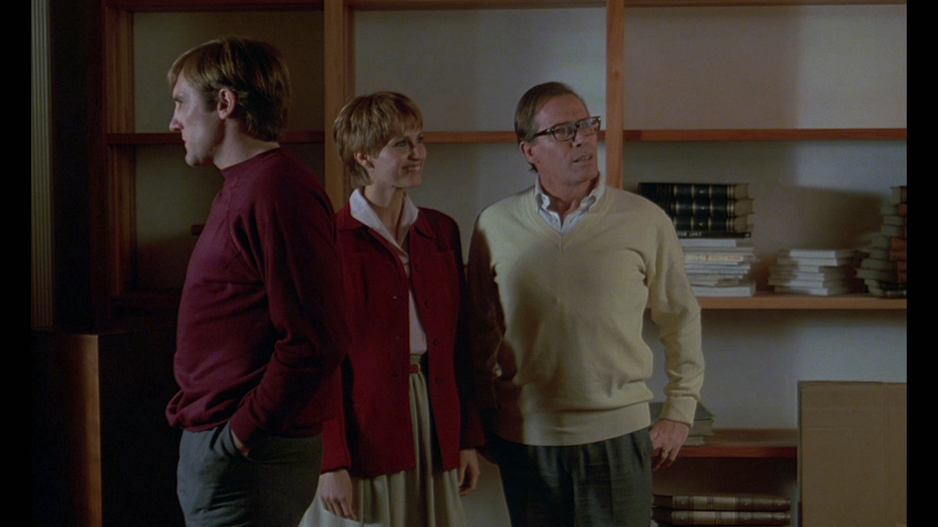 隔墙花剧照的剧照