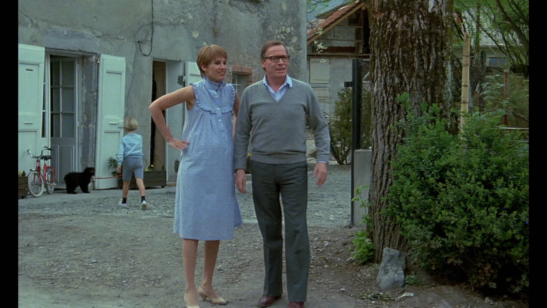 隔墙花剧照的剧照