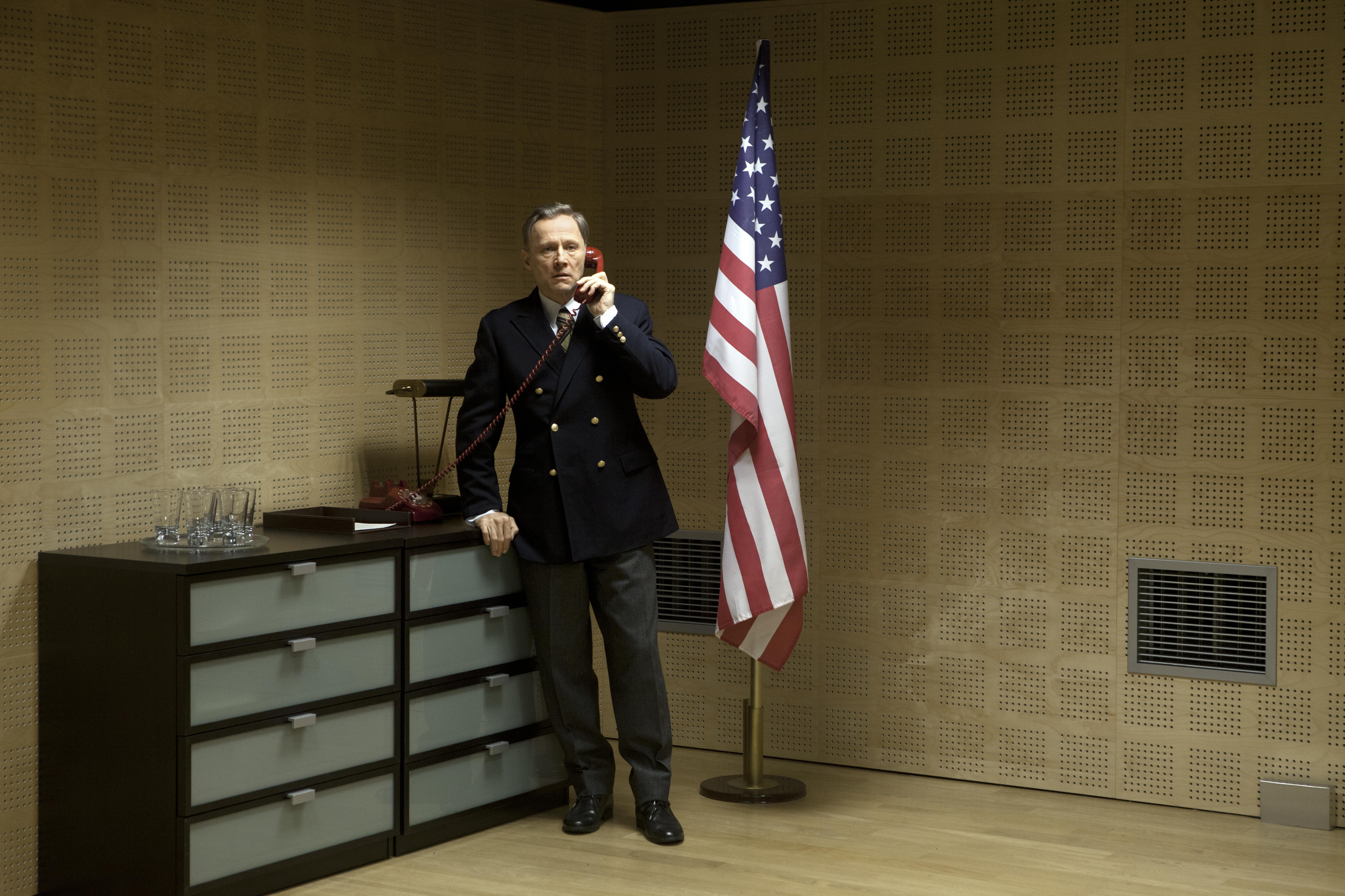 华沙谍战剧照的剧照