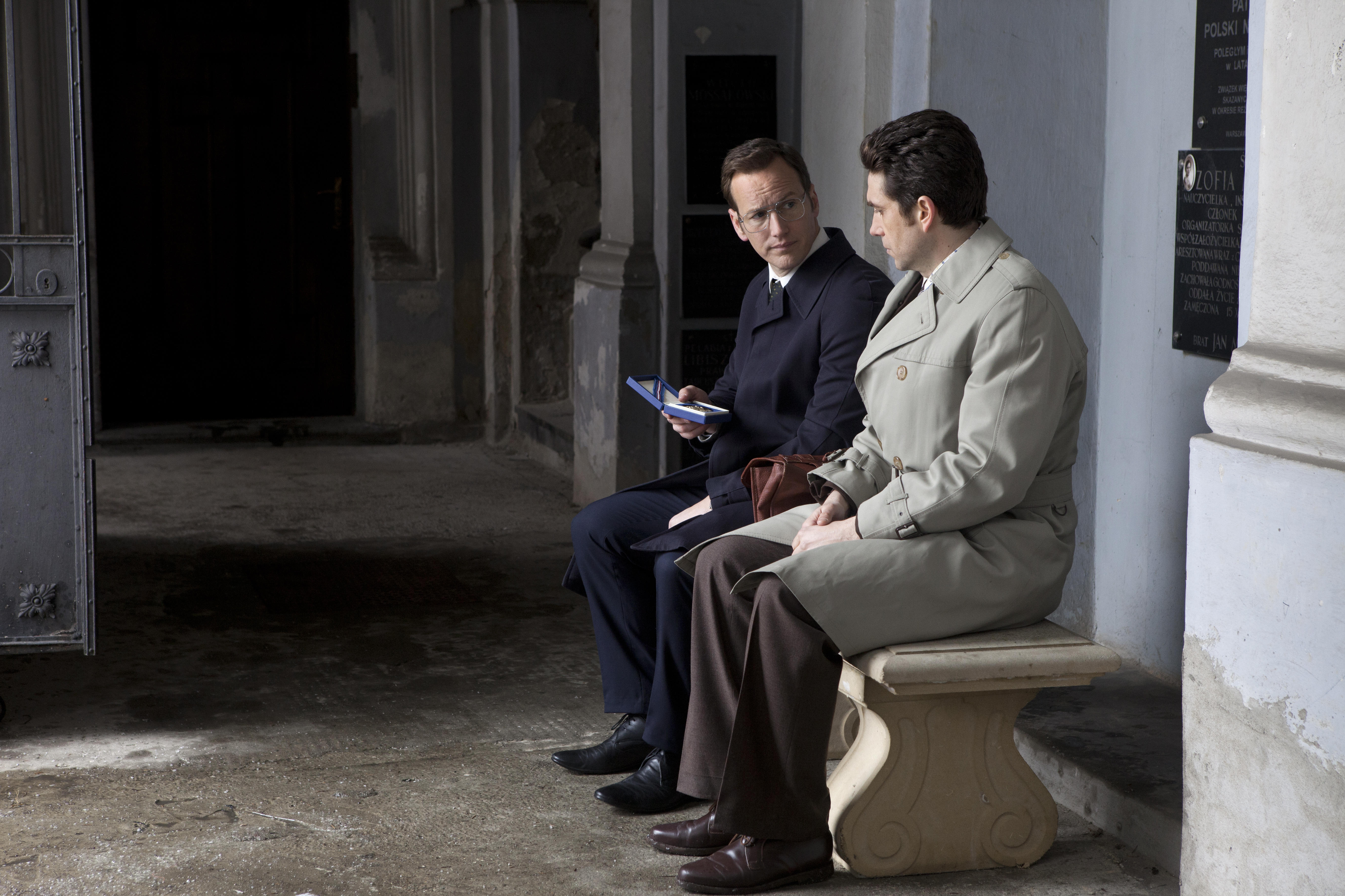 华沙谍战剧照的剧照