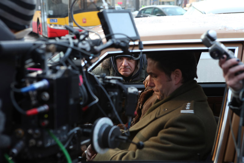 华沙谍战剧照的剧照