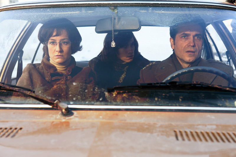 华沙谍战剧照的剧照