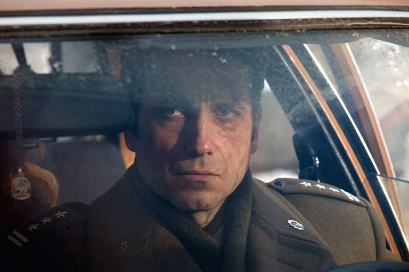 华沙谍战剧照的剧照