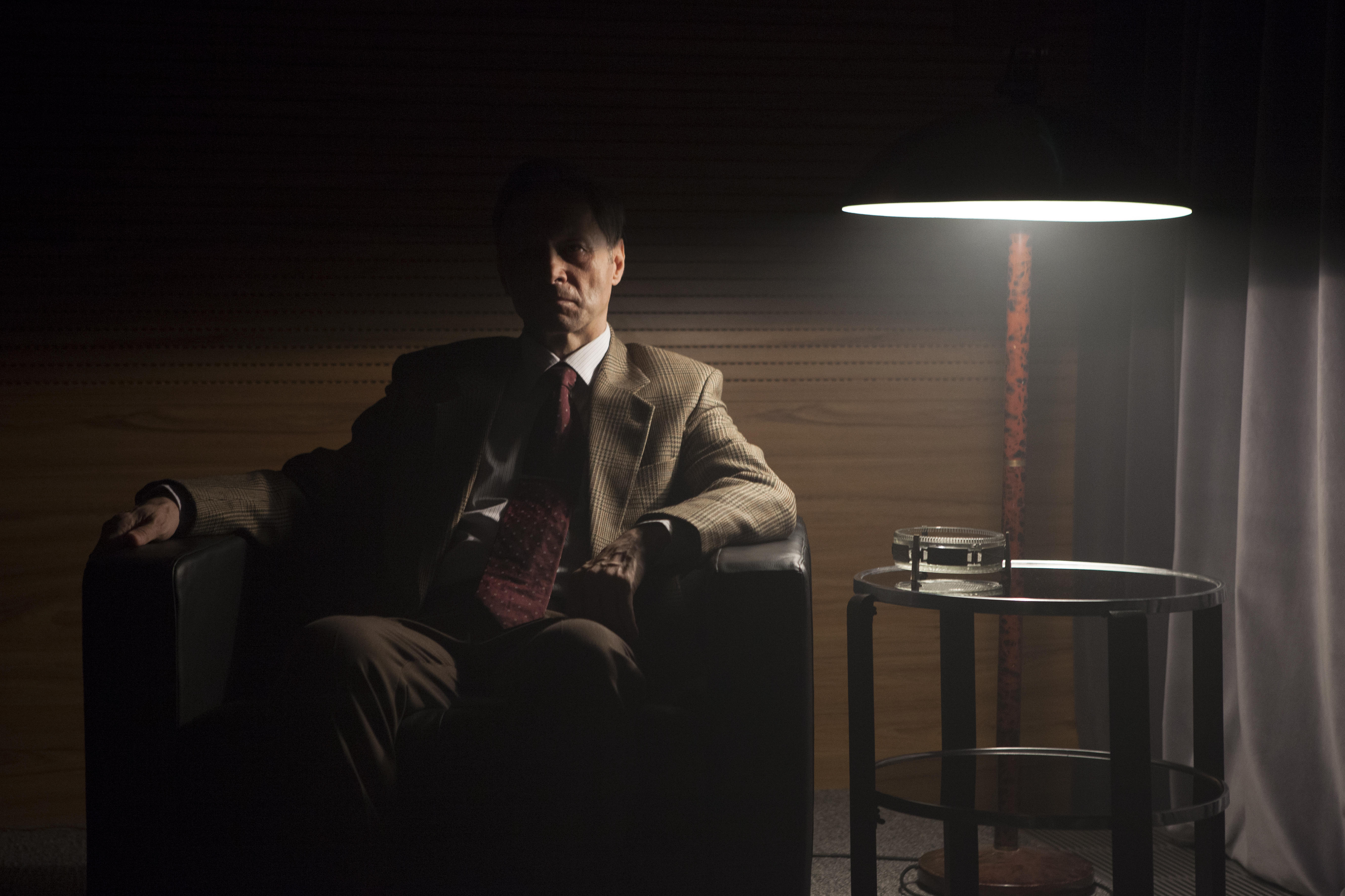 华沙谍战剧照的剧照