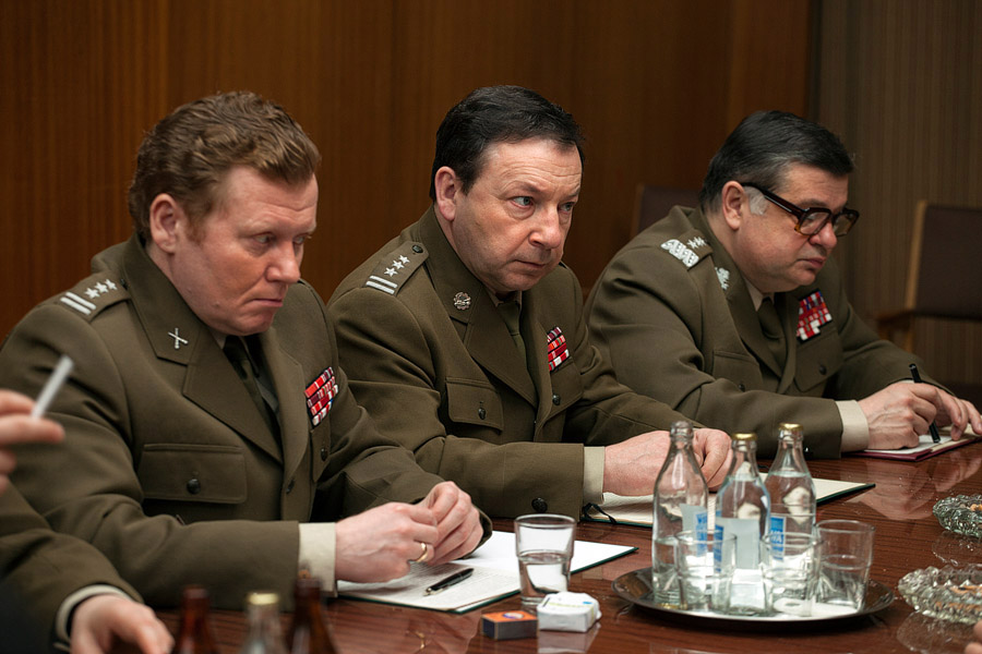 华沙谍战剧照的剧照