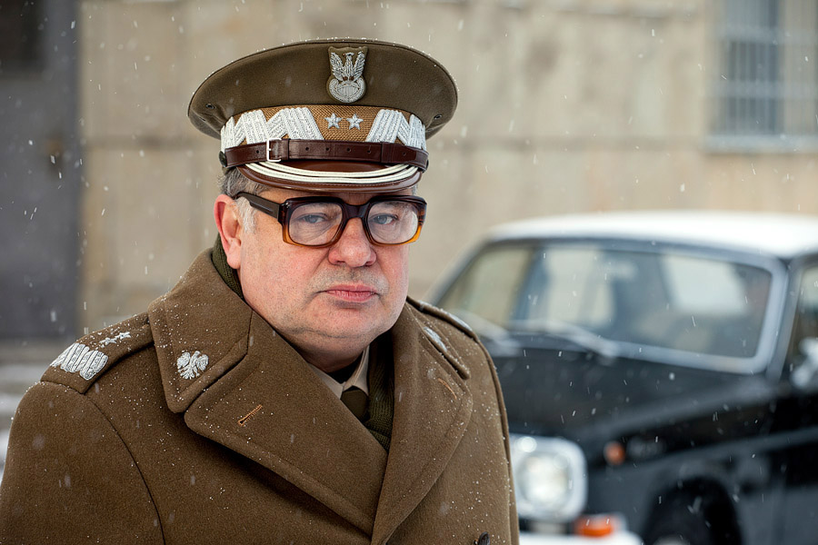 华沙谍战剧照的剧照