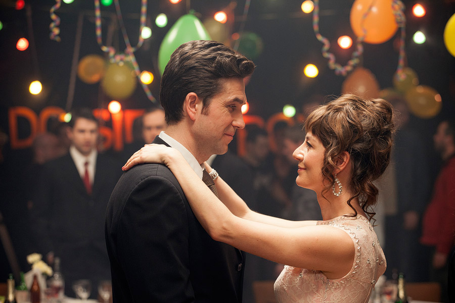 华沙谍战剧照的剧照