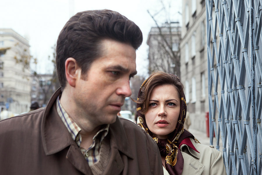 华沙谍战剧照的剧照