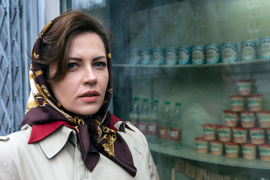 华沙谍战剧照的剧照