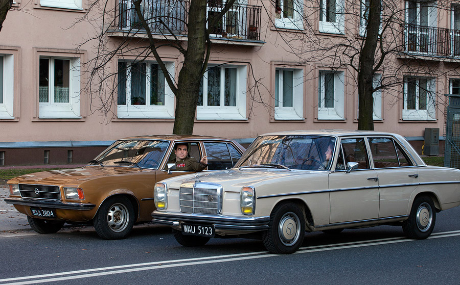 华沙谍战剧照的剧照