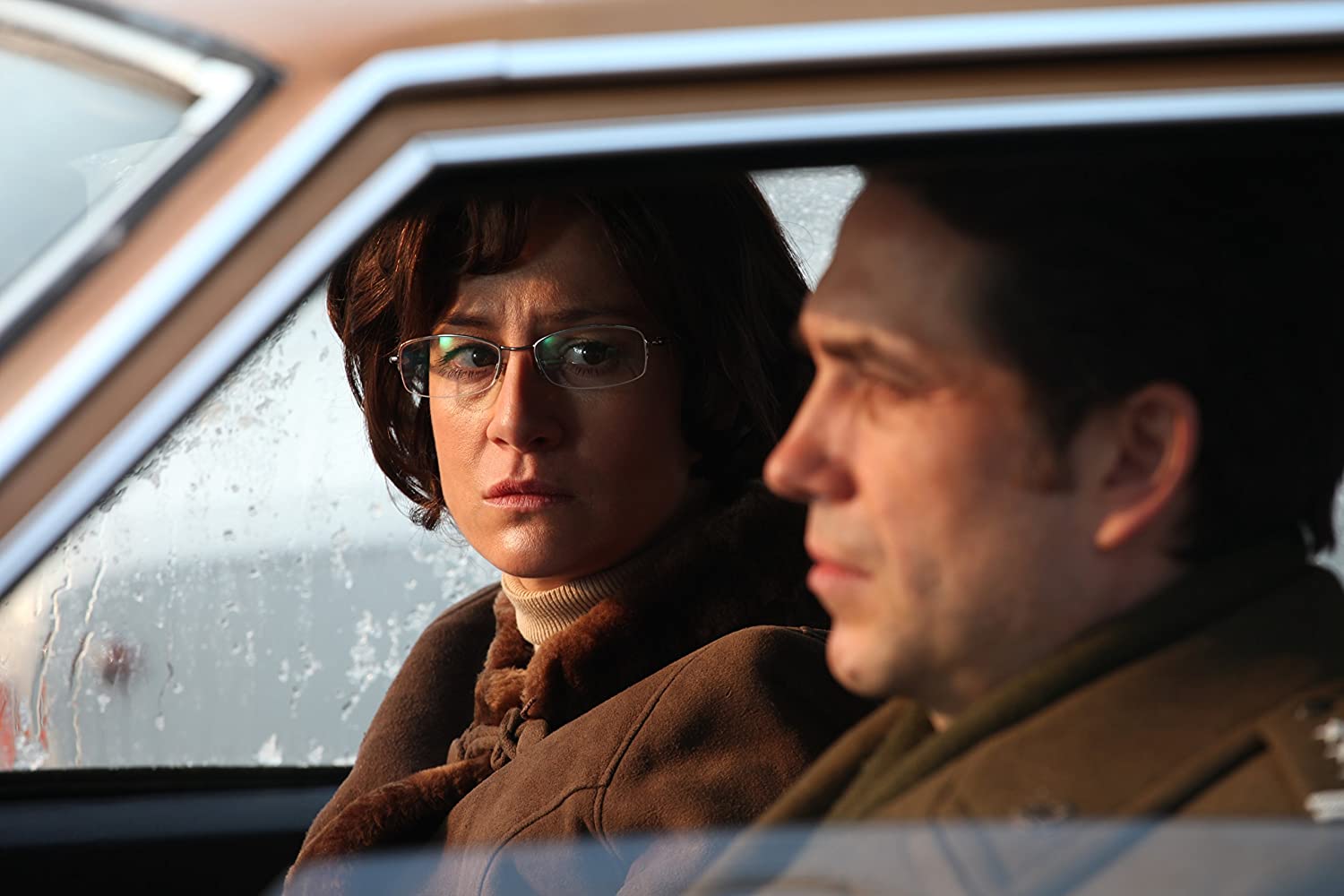 华沙谍战剧照的剧照