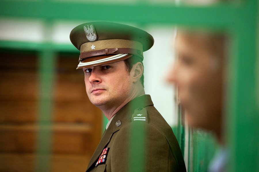 华沙谍战剧照的剧照