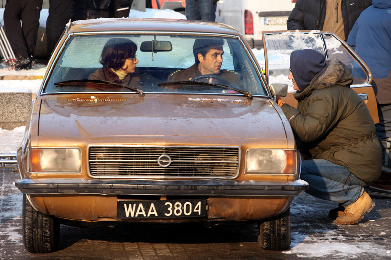 华沙谍战剧照的剧照