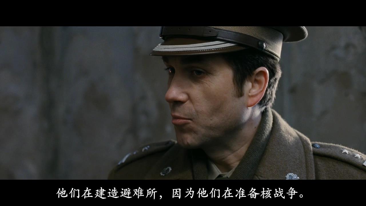 华沙谍战剧照的剧照