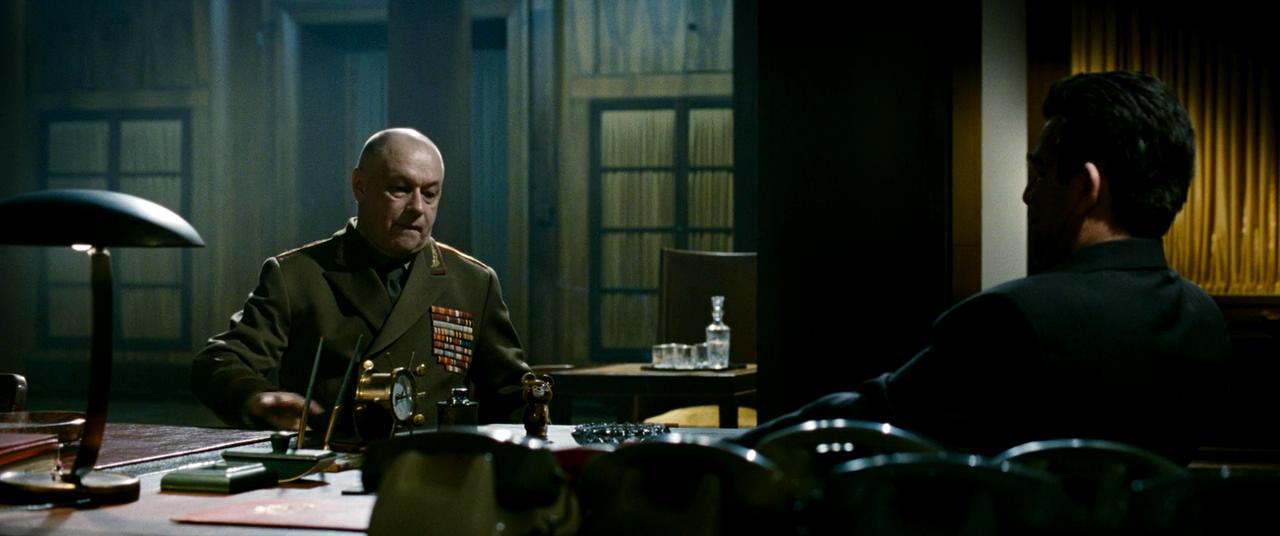 华沙谍战剧照的剧照