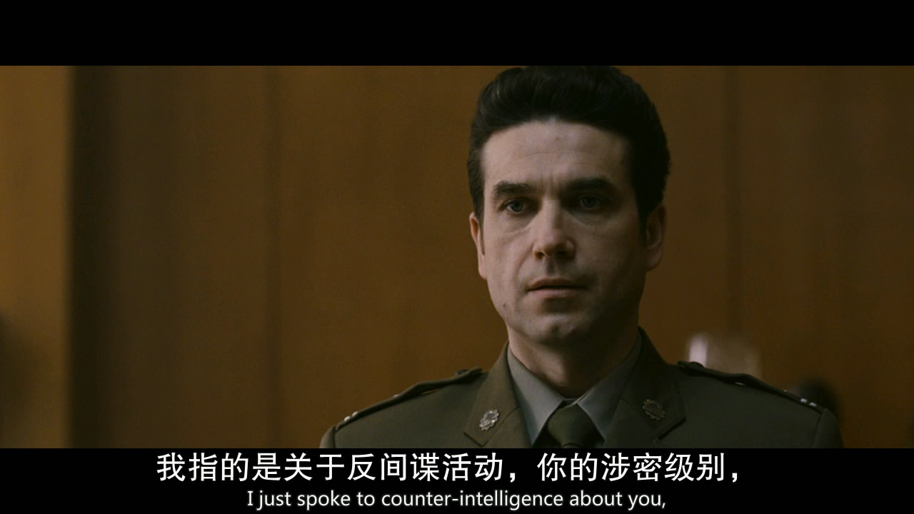 华沙谍战剧照的剧照