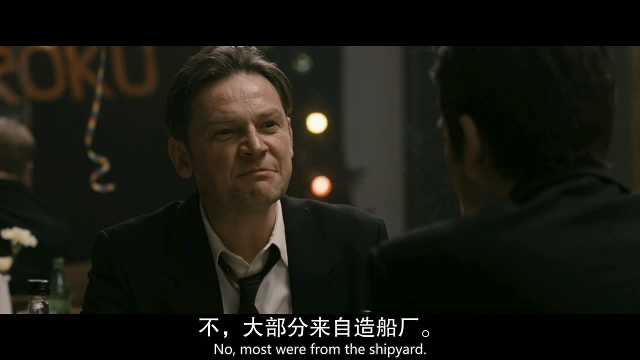 华沙谍战剧照的剧照