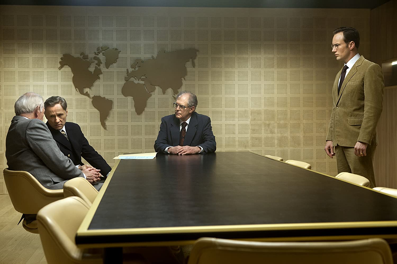 华沙谍战剧照的剧照