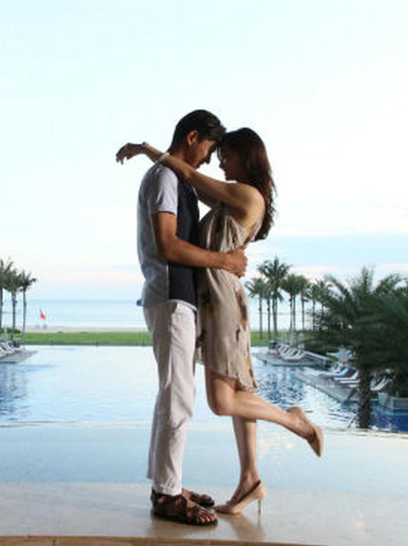 求爱嫁期剧照的剧照