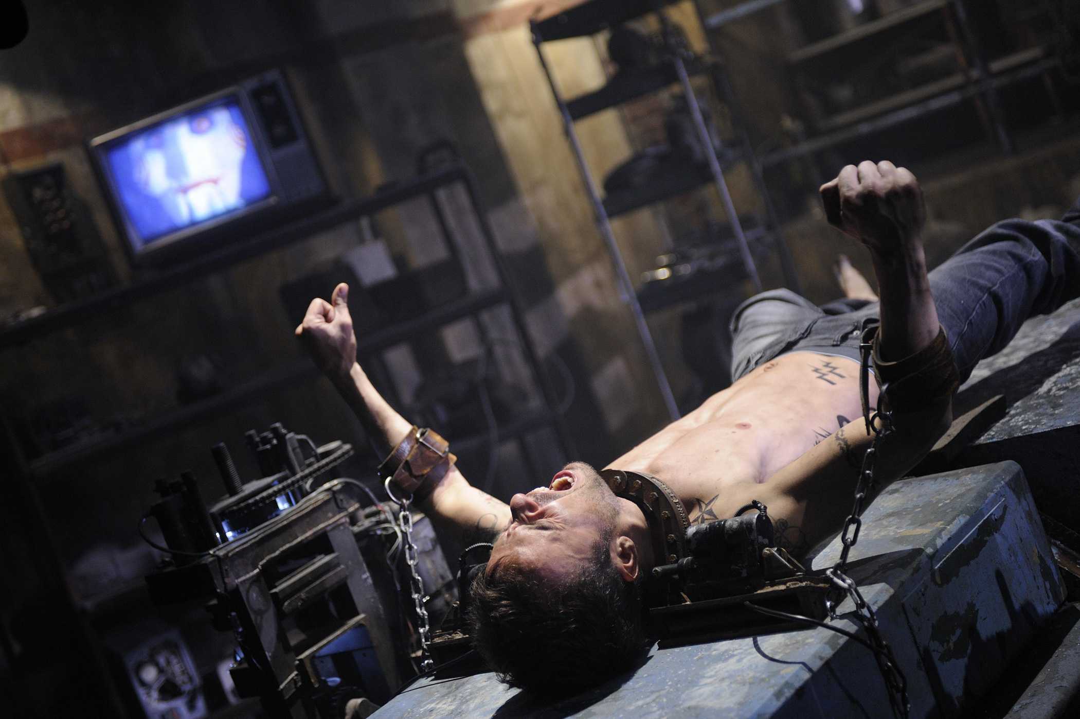 电锯惊魂5剧照的剧照