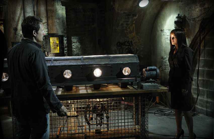 电锯惊魂5剧照的剧照