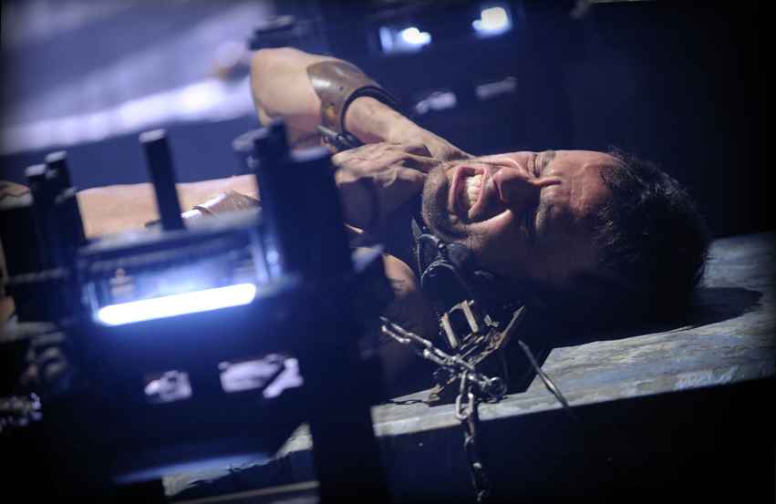 电锯惊魂5剧照的剧照