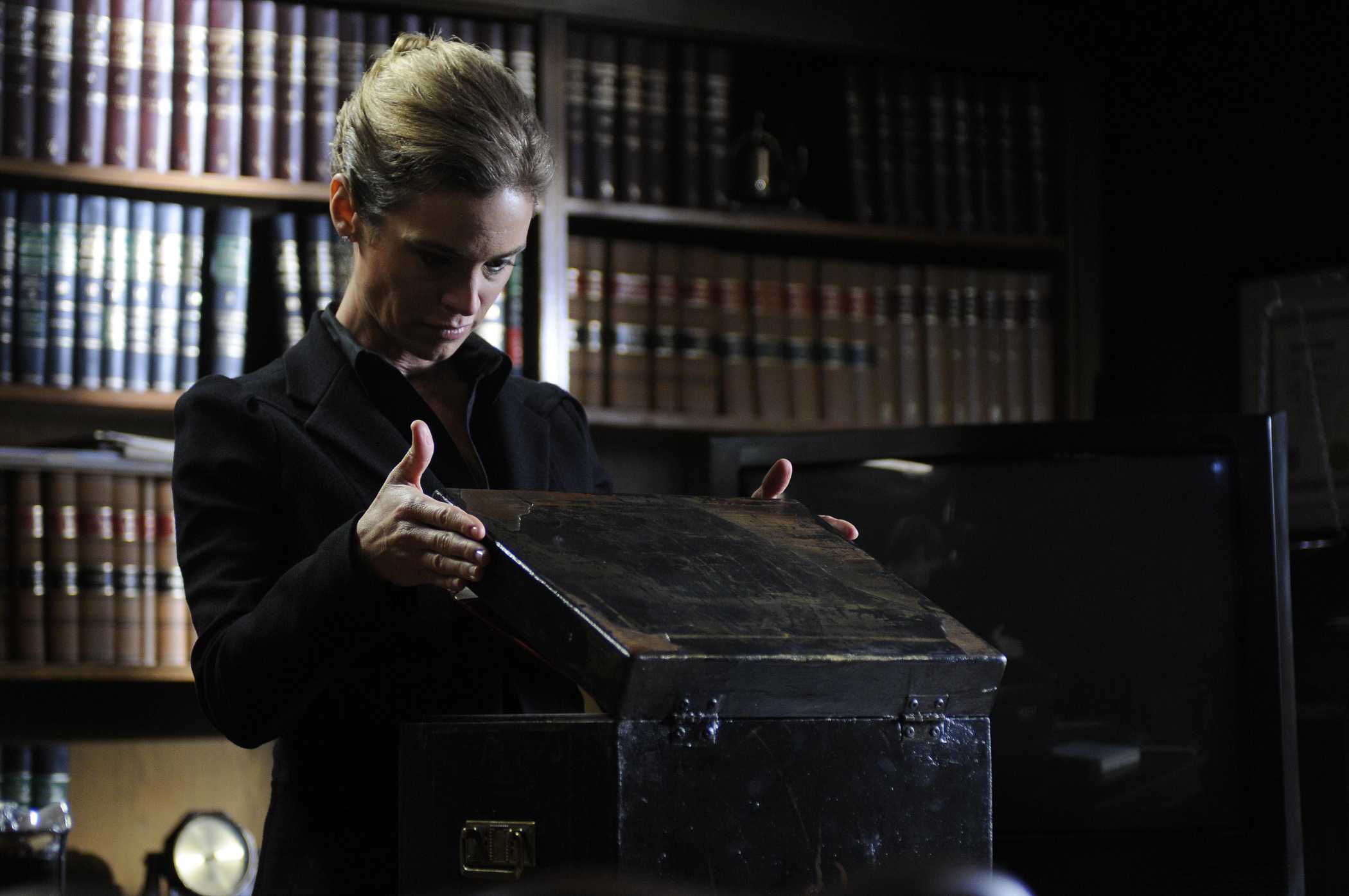 电锯惊魂5剧照的剧照