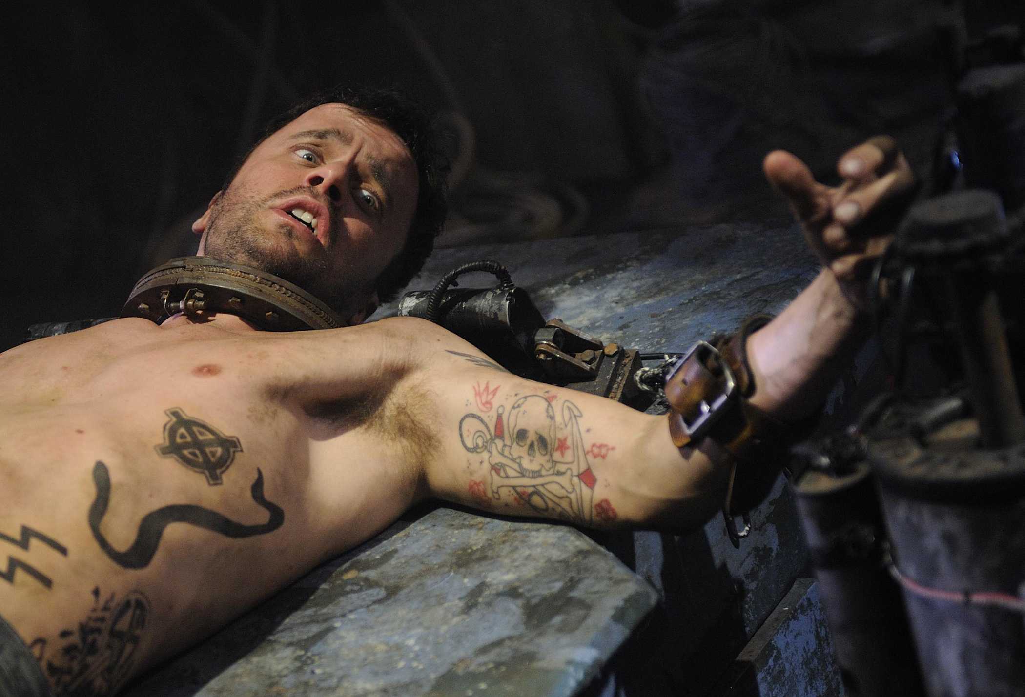 电锯惊魂5剧照的剧照