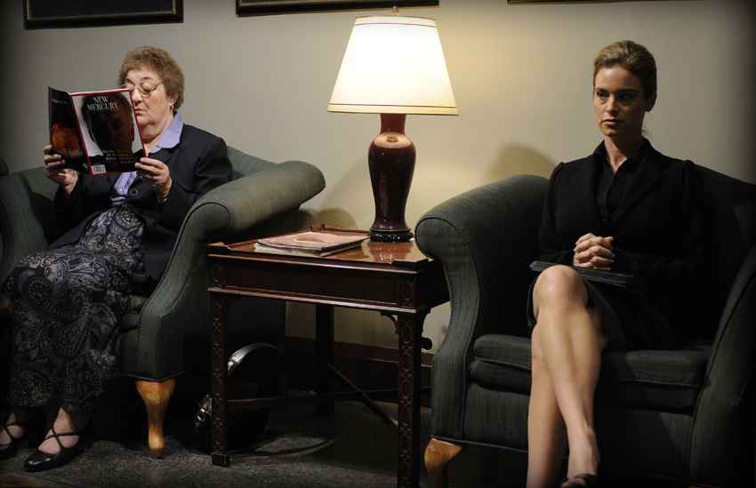 电锯惊魂5剧照的剧照