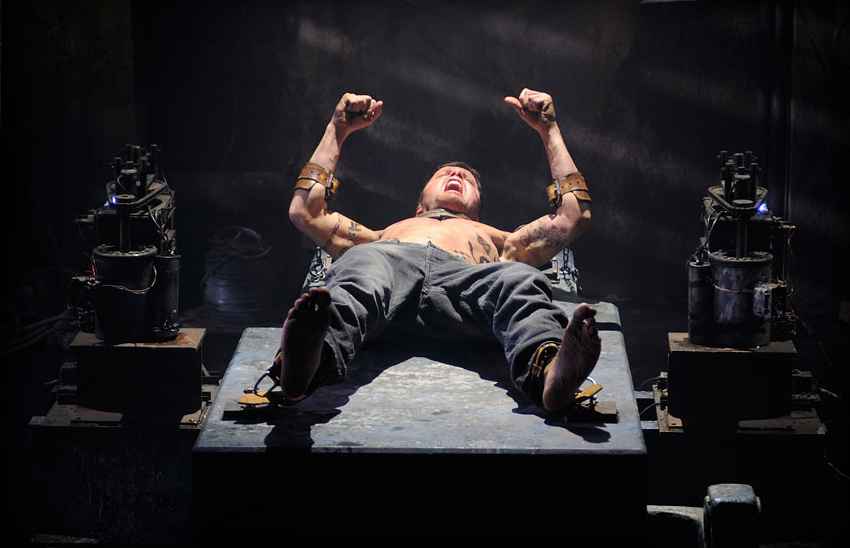 电锯惊魂5剧照的剧照